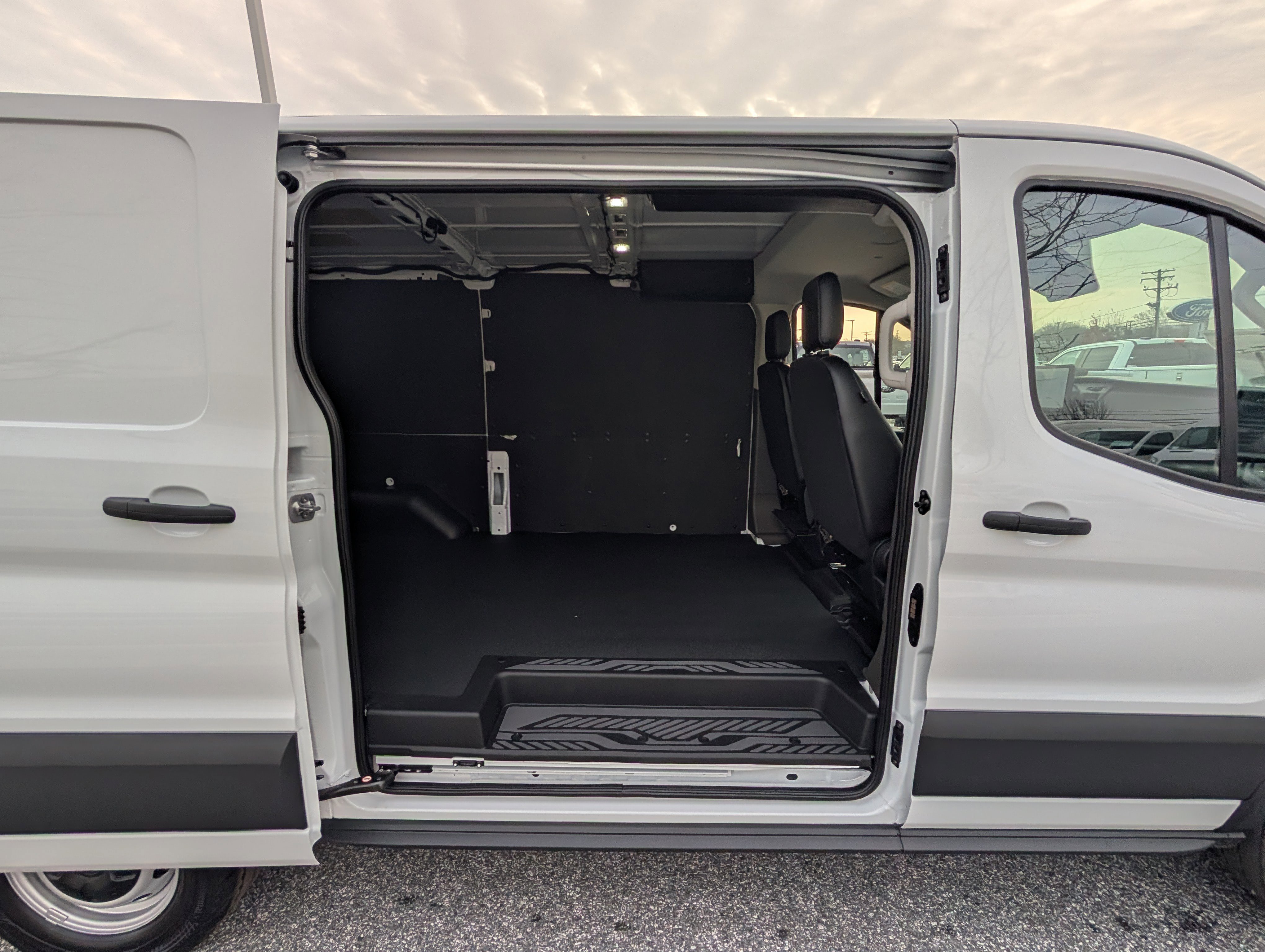 New 2026 Ford Transit 150 Base w/ Load Area Protection Package image 7