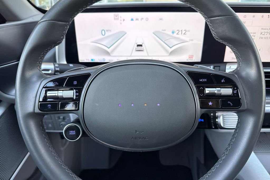 Used 2023 Hyundai Ioniq 6 SEL image 20