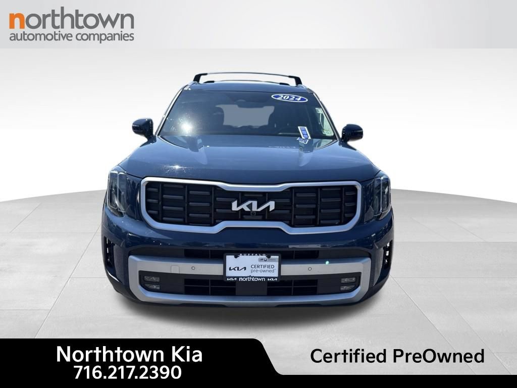 Certified 2024 Kia Telluride SX Prestige AWD/4WD image 3