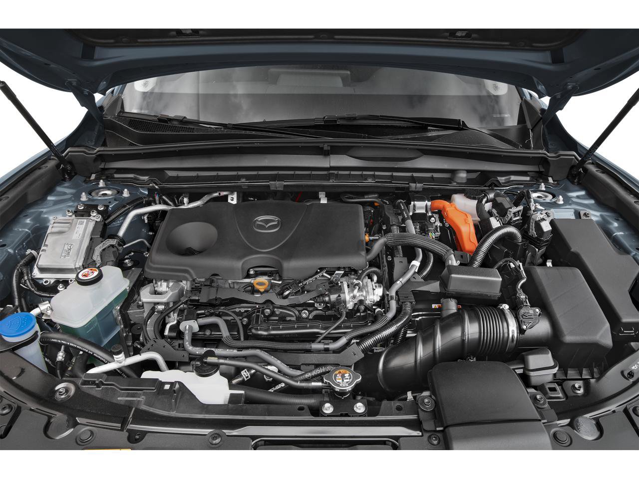 New 2025 MAZDA CX-50 AWD 2.5 Hybrid w/ Premium Pkg image 37