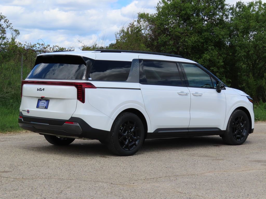 New 2026 Kia Carnival SX Prestige FWD image 3
