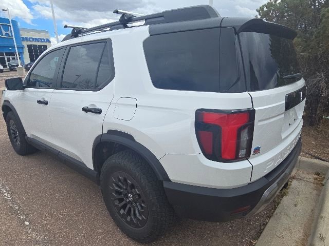 Certified 2026 Honda Passport TrailSport image 12