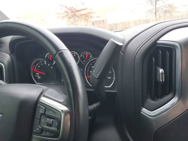 Certified 2021 Chevrolet Silverado 1500 LT Trail Boss w/ Convenience Package II image 15