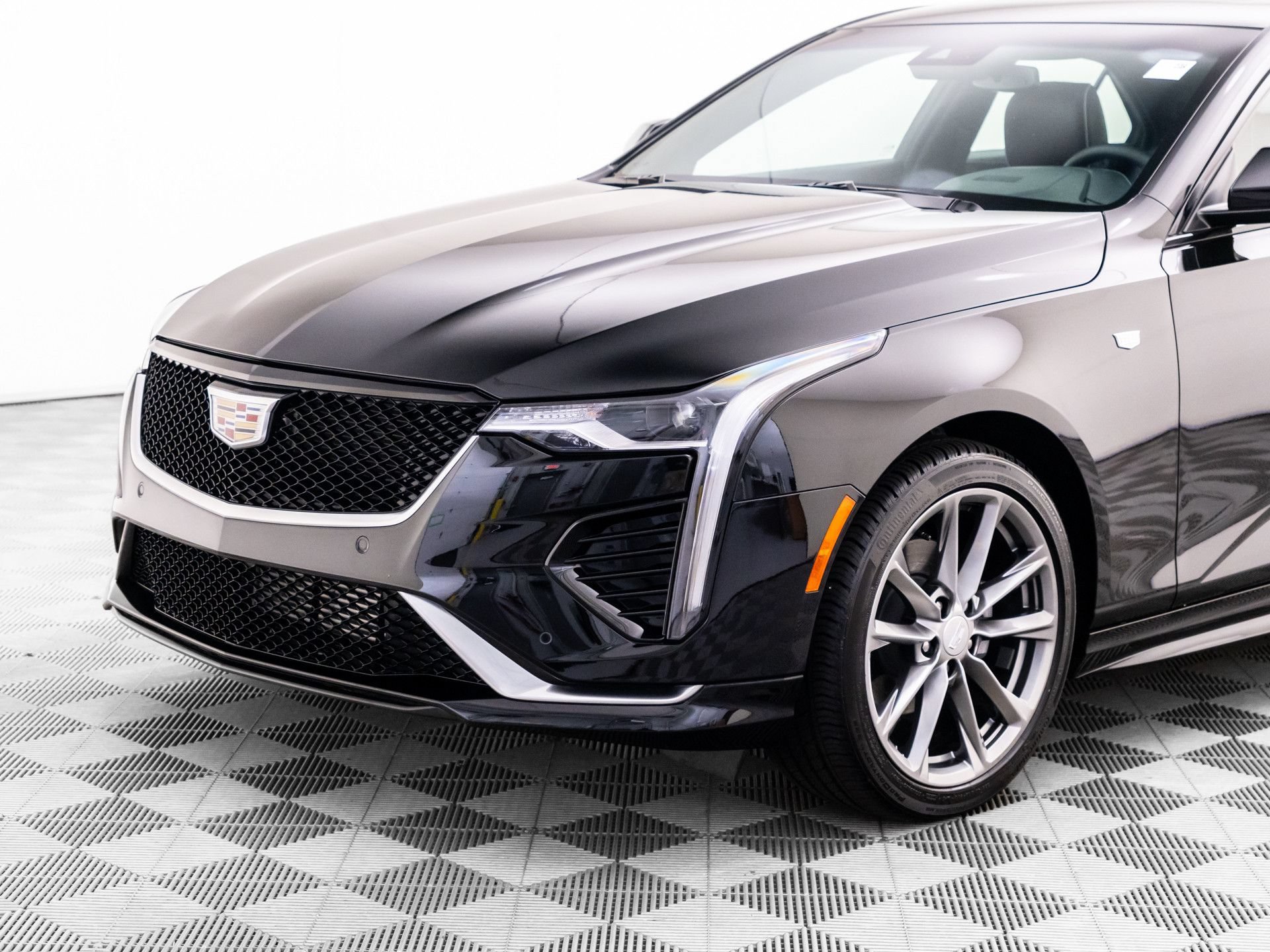 Certified 2026 Cadillac CT4 Sport AWD/4WD image 37