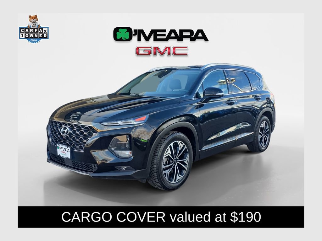 Used 2020 Hyundai Santa Fe Limited image 1