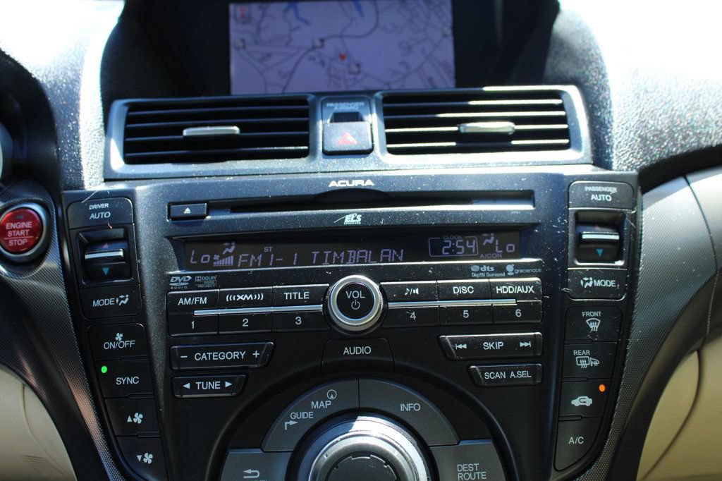Used 2012 Acura TL w/ Technology Package FWD image 18