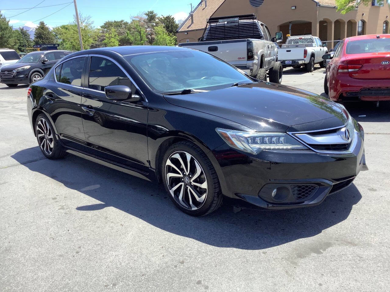 Used 2016 Acura ILX FWD image 7