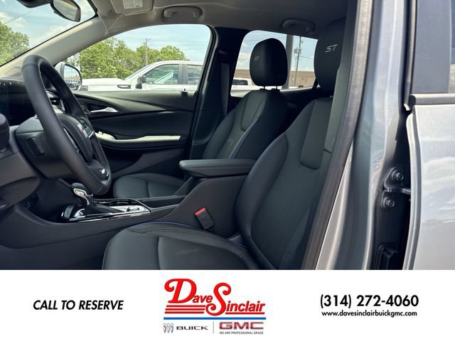 New 2026 Buick Encore GX Sport Touring w/ Advanced Technology Package FWD image 11