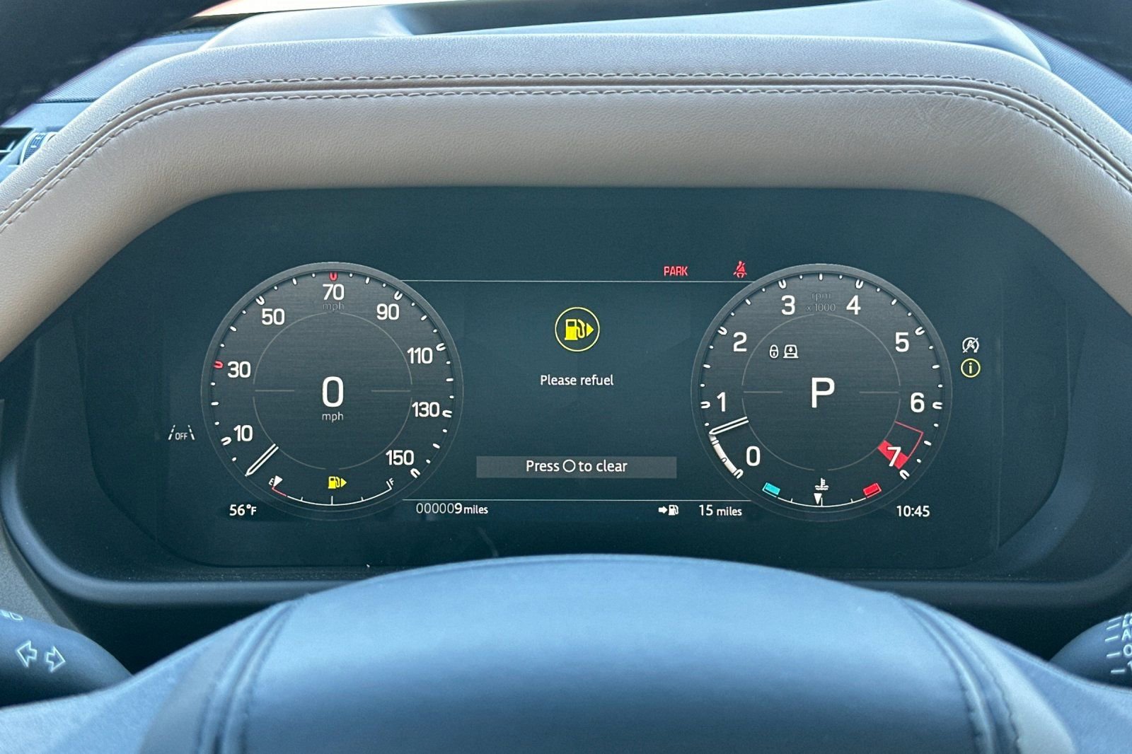 New 2026 Land Rover Defender 130 V8 image 31