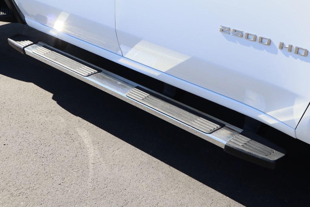 Certified 2022 Chevrolet Silverado 2500 LT image 10
