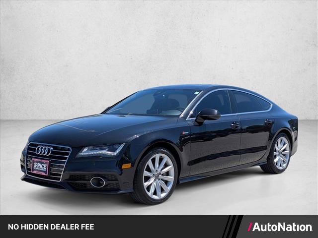 Used 2012 Audi A7 3.0T Prestige