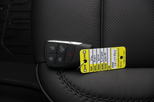 New 2026 GMC Sierra 3500 Denali w/ Denali Reserve Package image 10