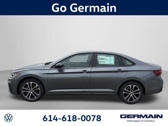 New 2026 Volkswagen Jetta Sport FWD image 9