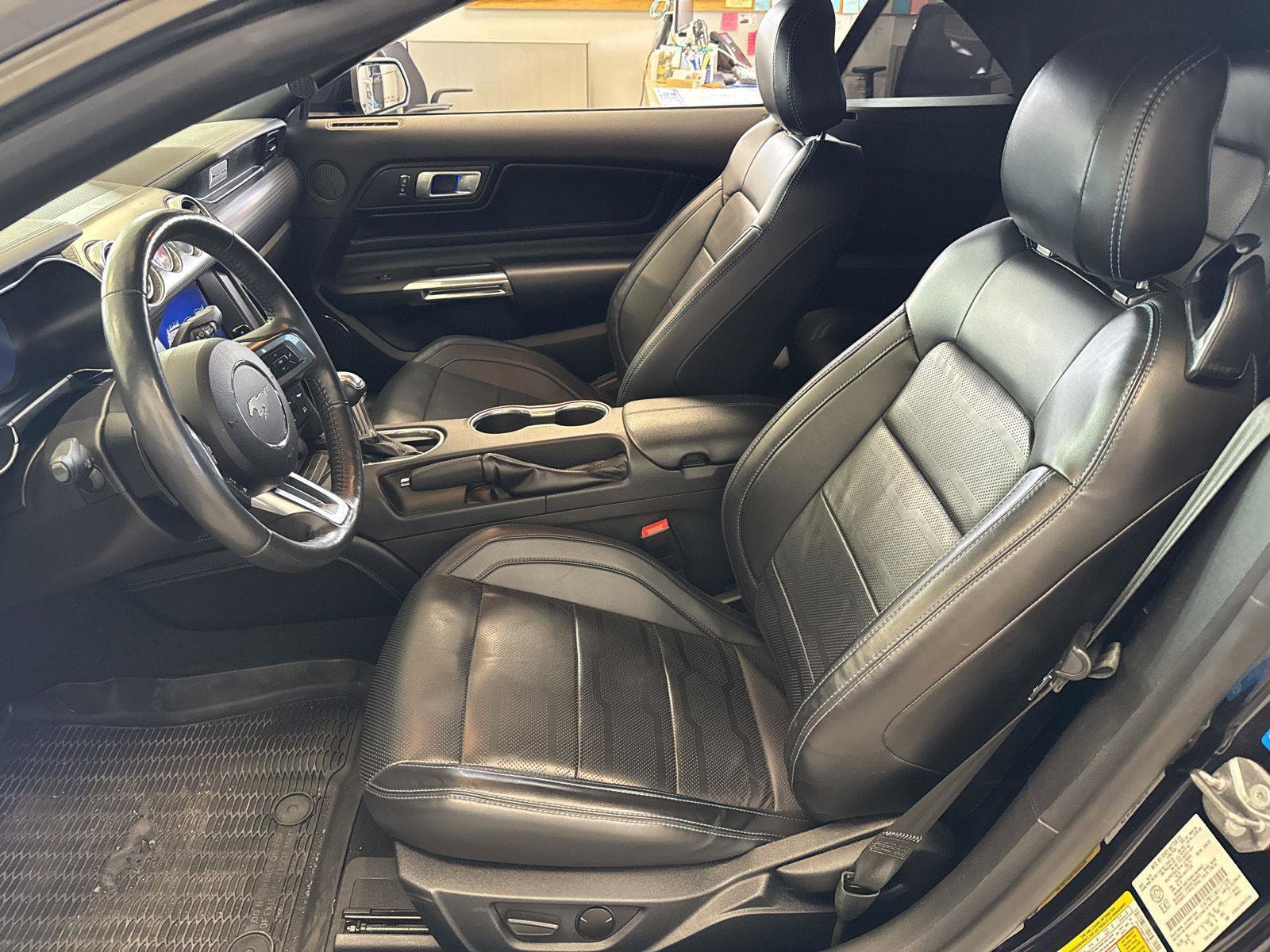 Used 2021 Ford Mustang GT Premium w/ GT Performance Package image 11