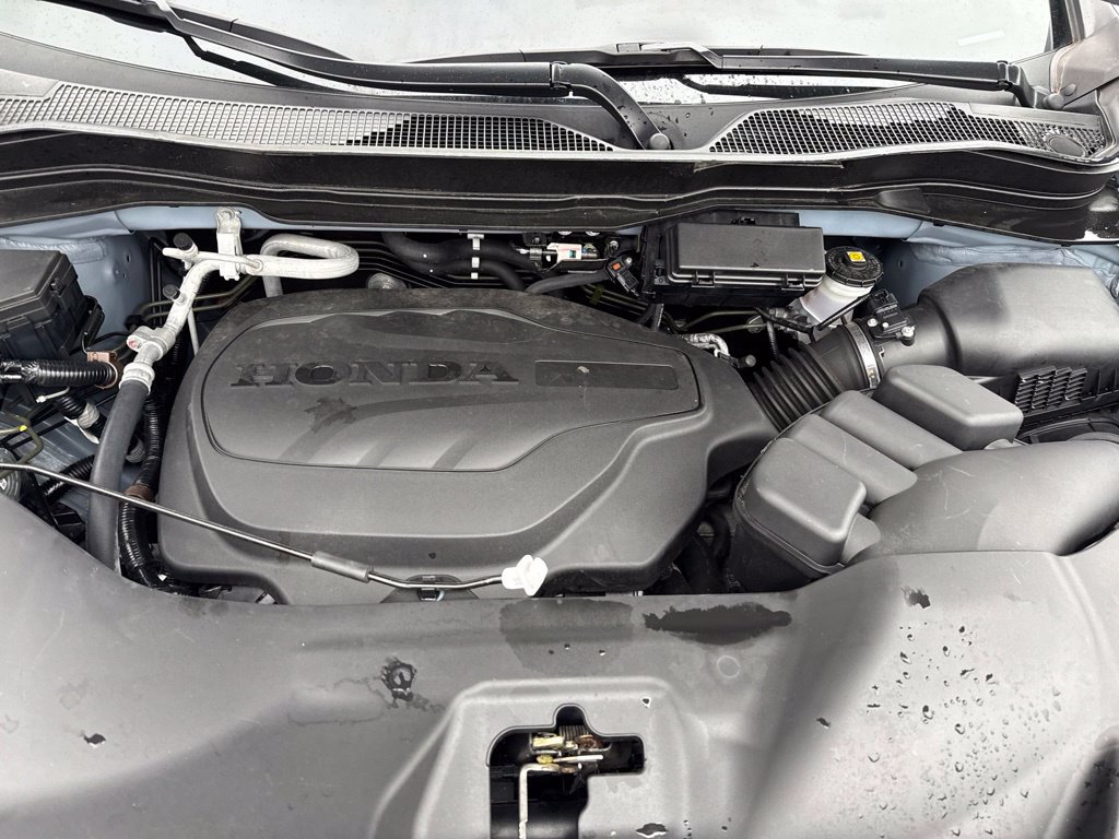 Used 2025 Honda Ridgeline RTL image 11