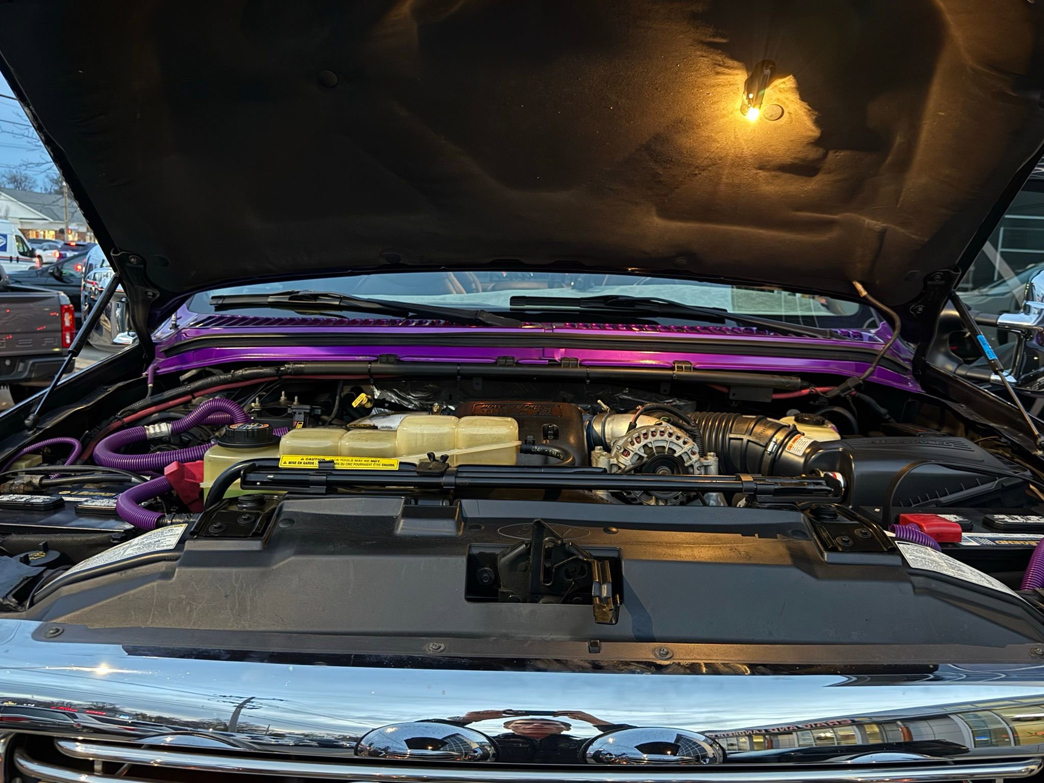 Used 1999 Ford F350 4x4 Crew Cab DRW Super Duty image 39