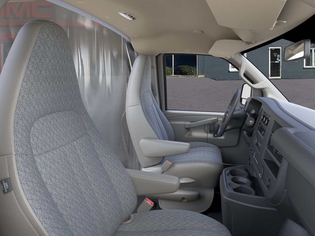 New 2025 GMC Savana 4500 w/ Power Convenience Package image 38