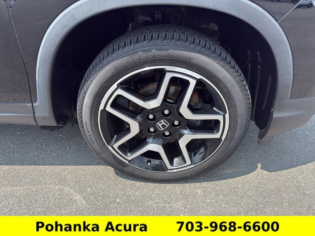 Used 2023 Honda Passport Elite image 28