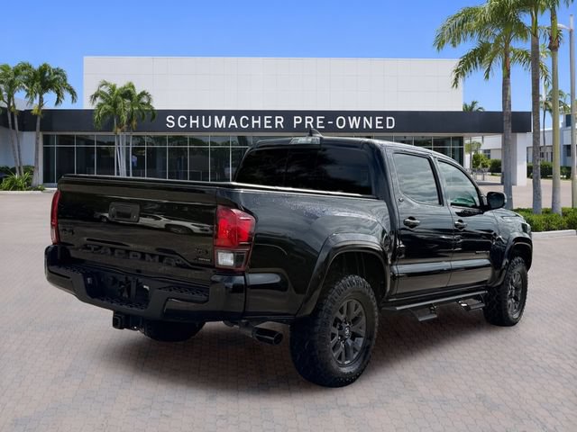 Used 2023 Toyota Tacoma SR5 w/ Technology Package AWD/4WD image 7