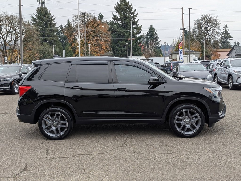 Used 2023 Honda Passport EX-L image 6