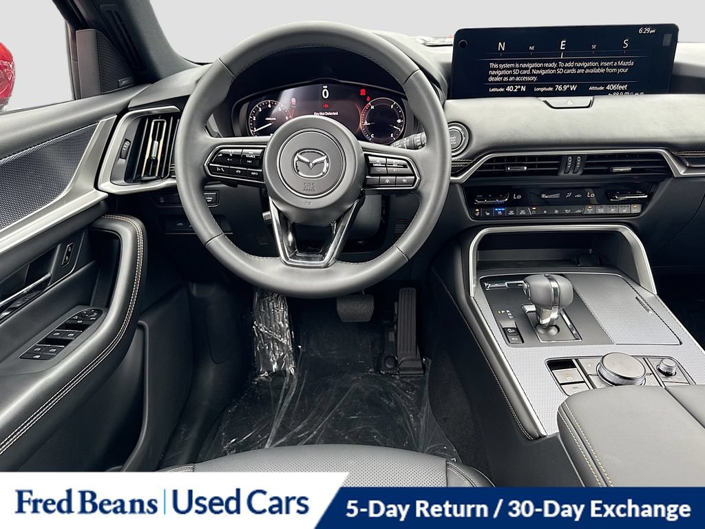 Used 2025 MAZDA CX-90 3.3 Turbo S w/ Premium Package AWD/4WD image 30
