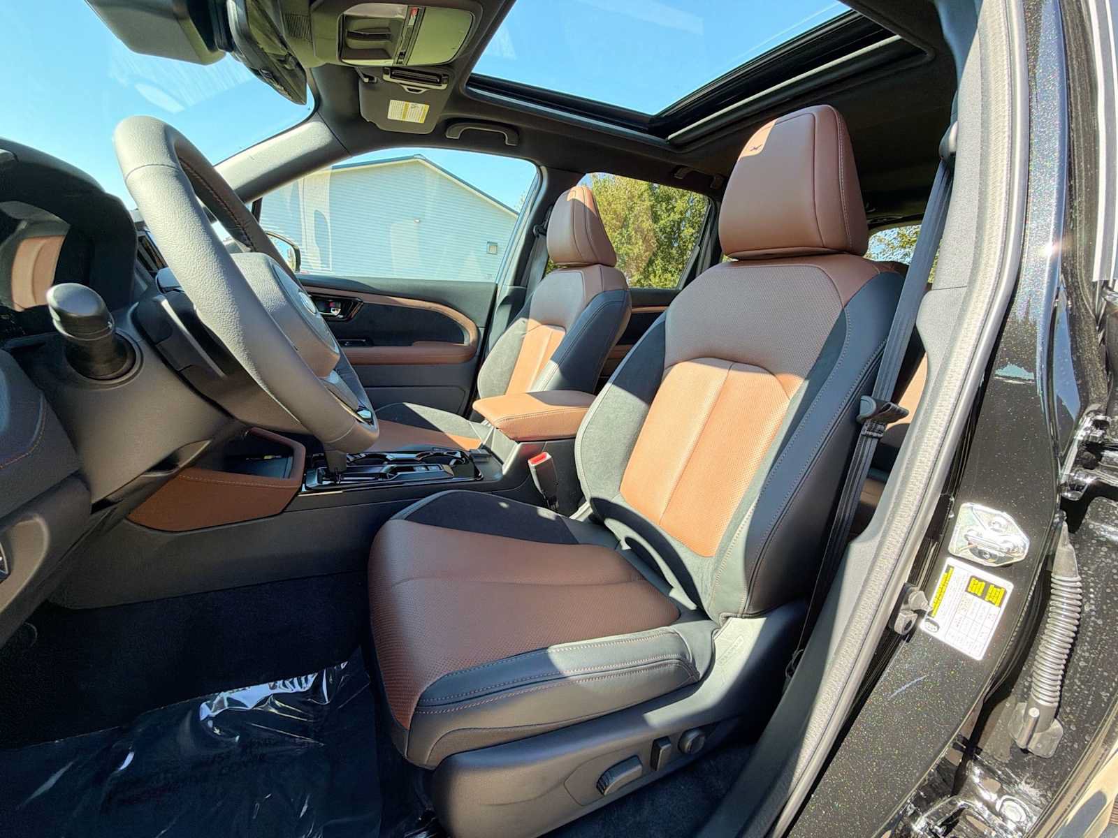 New 2026 Subaru Forester Touring AWD/4WD image 13