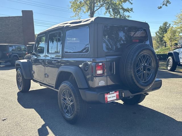 New 2026 Jeep Wrangler Unlimited Sport AWD/4WD image 7