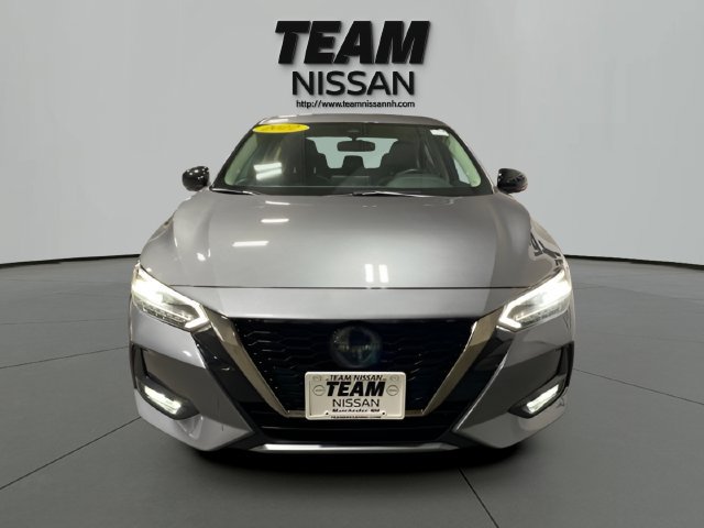 Certified 2022 Nissan Sentra SR w/ SR Premium Package FWD image 2
