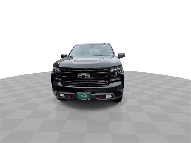 Used 2019 Chevrolet Silverado 1500 LT Trail Boss image 3