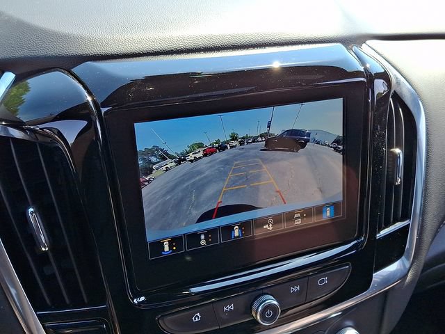 Used 2023 Chevrolet Traverse LT w/ LT Premium Package FWD image 21