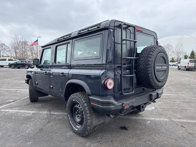New 2026 INEOS Grenadier AWD/4WD image 7