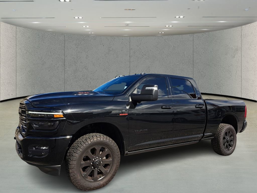 Used 2025 RAM 2500 Laramie w/ Night Edition image 9