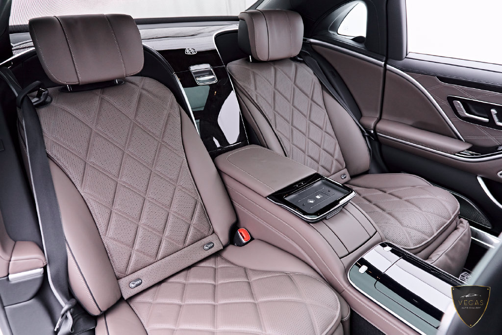 Used 2024 Mercedes-Benz Maybach S 680 4MATIC image 52