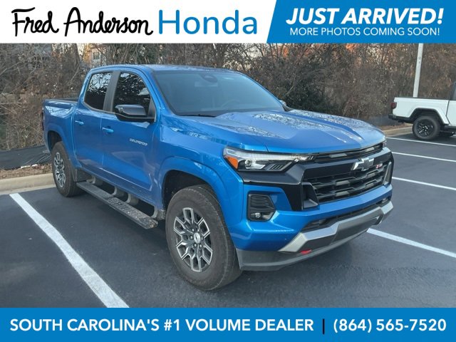 Used 2023 Chevrolet Colorado Z71 w/ Z71 Convenience Package 2 video 1