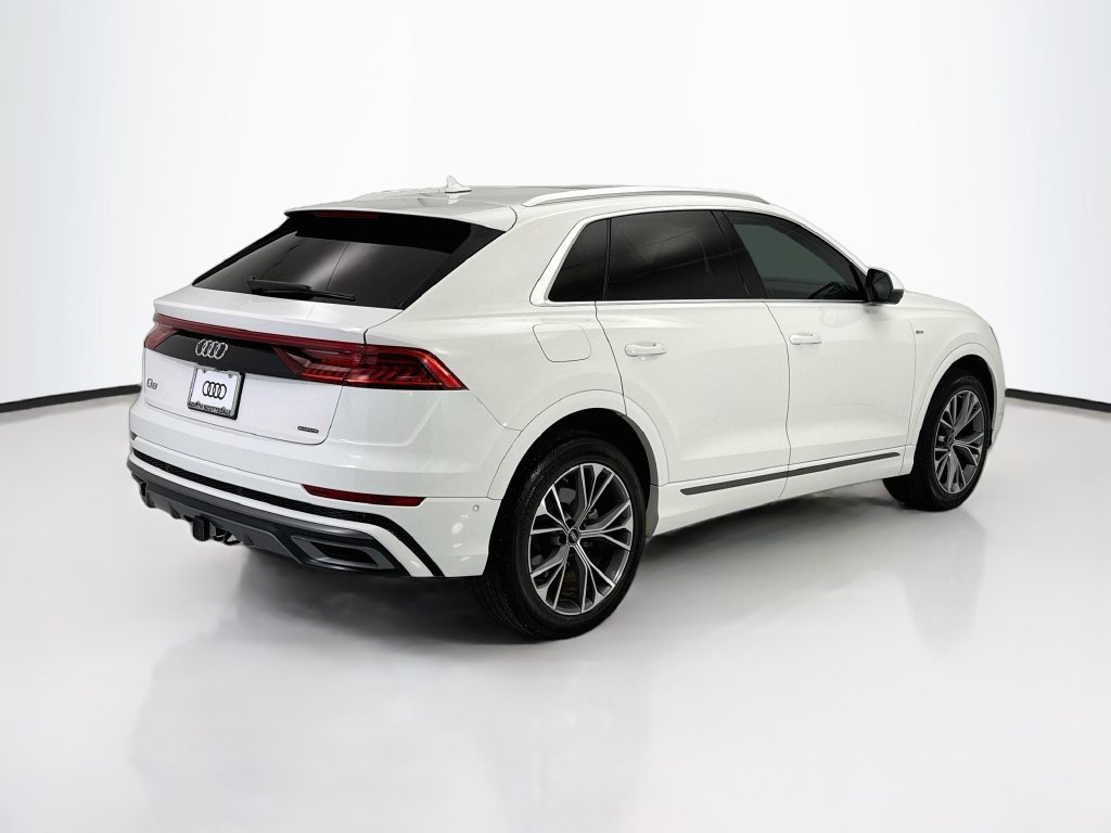Used 2023 Audi Q8 Premium Plus w/ Premium Plus Package AWD/4WD image 5