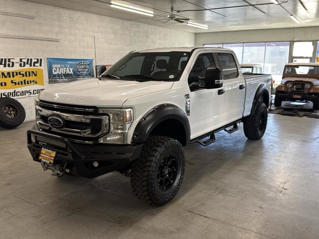 Used 2022 Ford F350 XL w/ STX Appearance Package AWD/4WD image 98