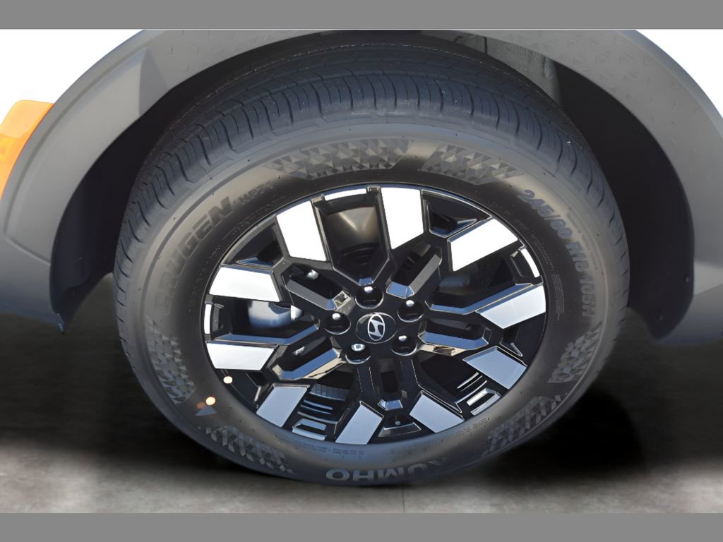 New 2025 Hyundai Santa Cruz SE image 9
