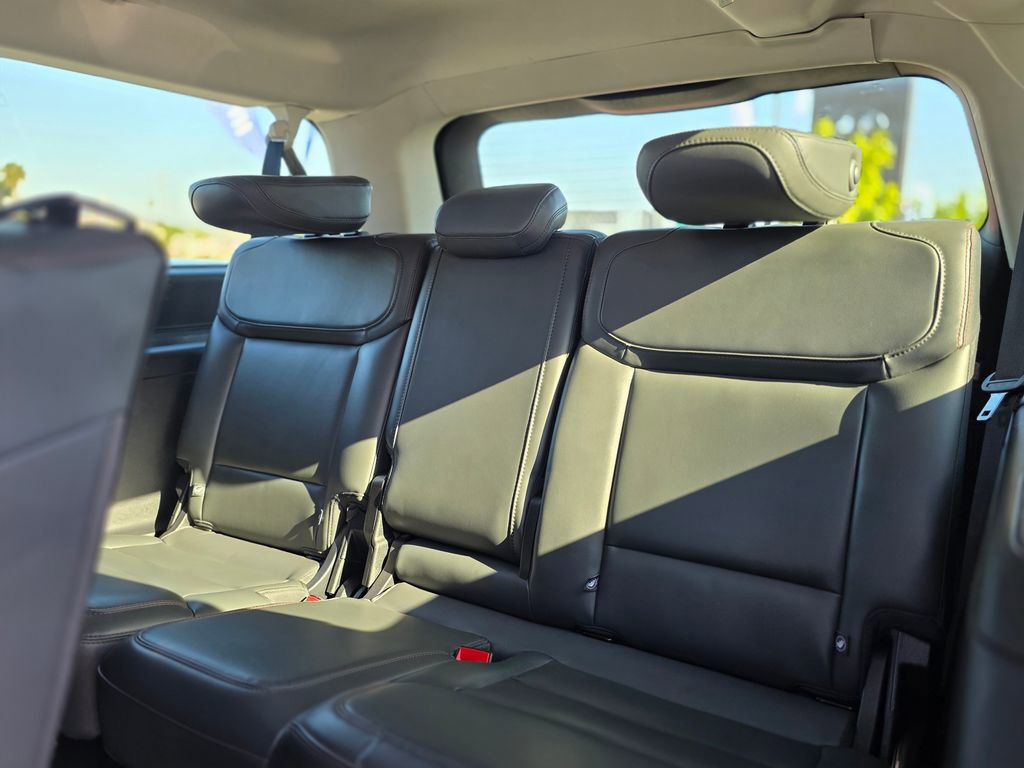 Used 2025 Ford Expedition Max Active AWD/4WD image 21