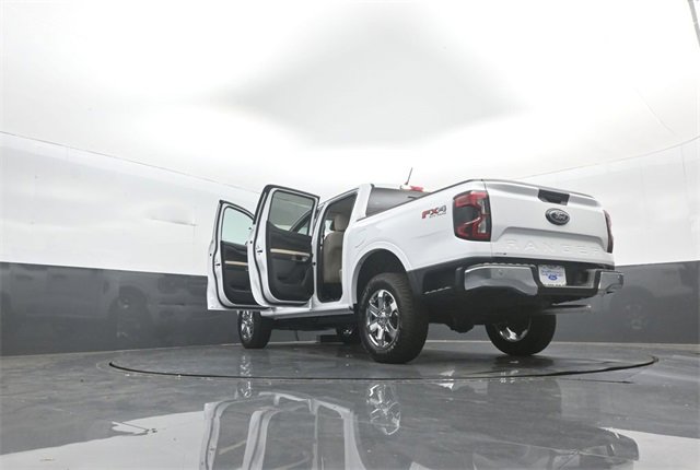 New 2025 Ford Ranger XLT w/ Equipment Group 301A High image 38