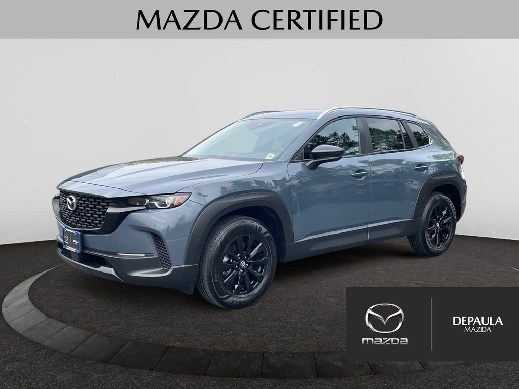 Used 2023 MAZDA CX-50 2.5 S w/ Cargo Package