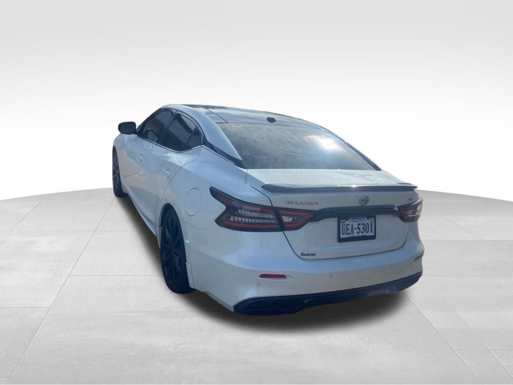 Used 2021 Nissan Maxima SR w/ Sport Mat Group image 13
