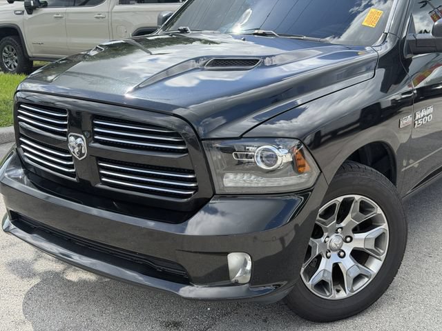 Used 2016 RAM 1500 Sport w/ Convenience Group AWD/4WD image 11