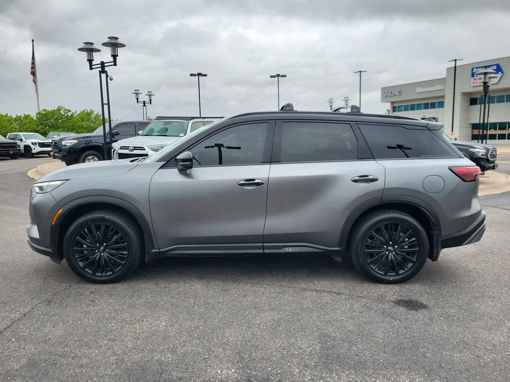 Used 2023 INFINITI QX60 Autograph w/ Cargo Package AWD/4WD image 7