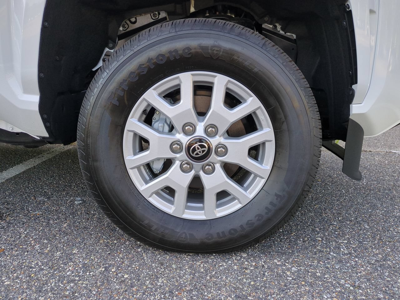 New 2026 Toyota Tacoma SR5 AWD/4WD image 11