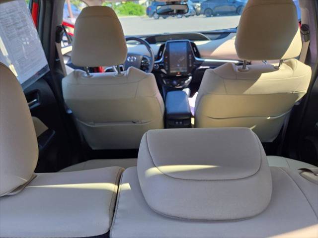 Used 2019 Toyota Prius Limited w/ Premium Convenience Package FWD image 35