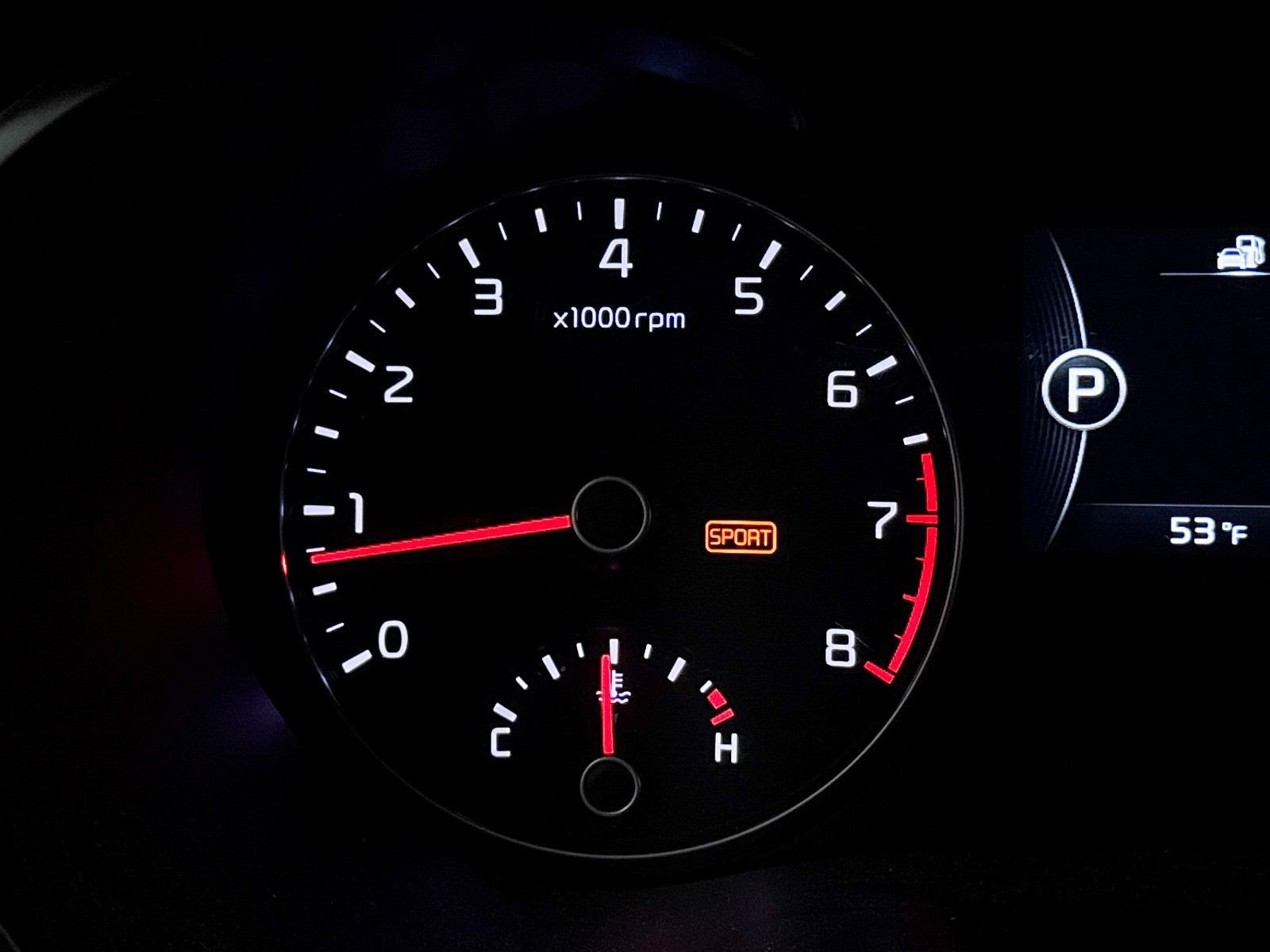 Used 2017 Kia Optima SX image 7