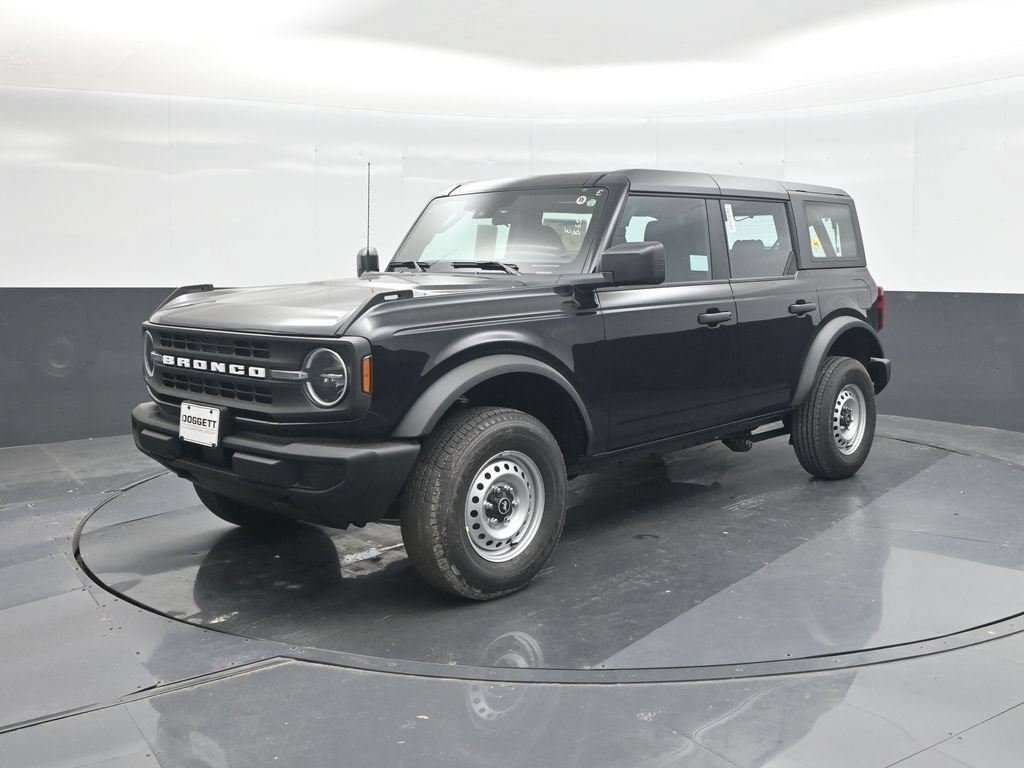 New 2026 Ford Bronco 4-Door AWD/4WD image 33
