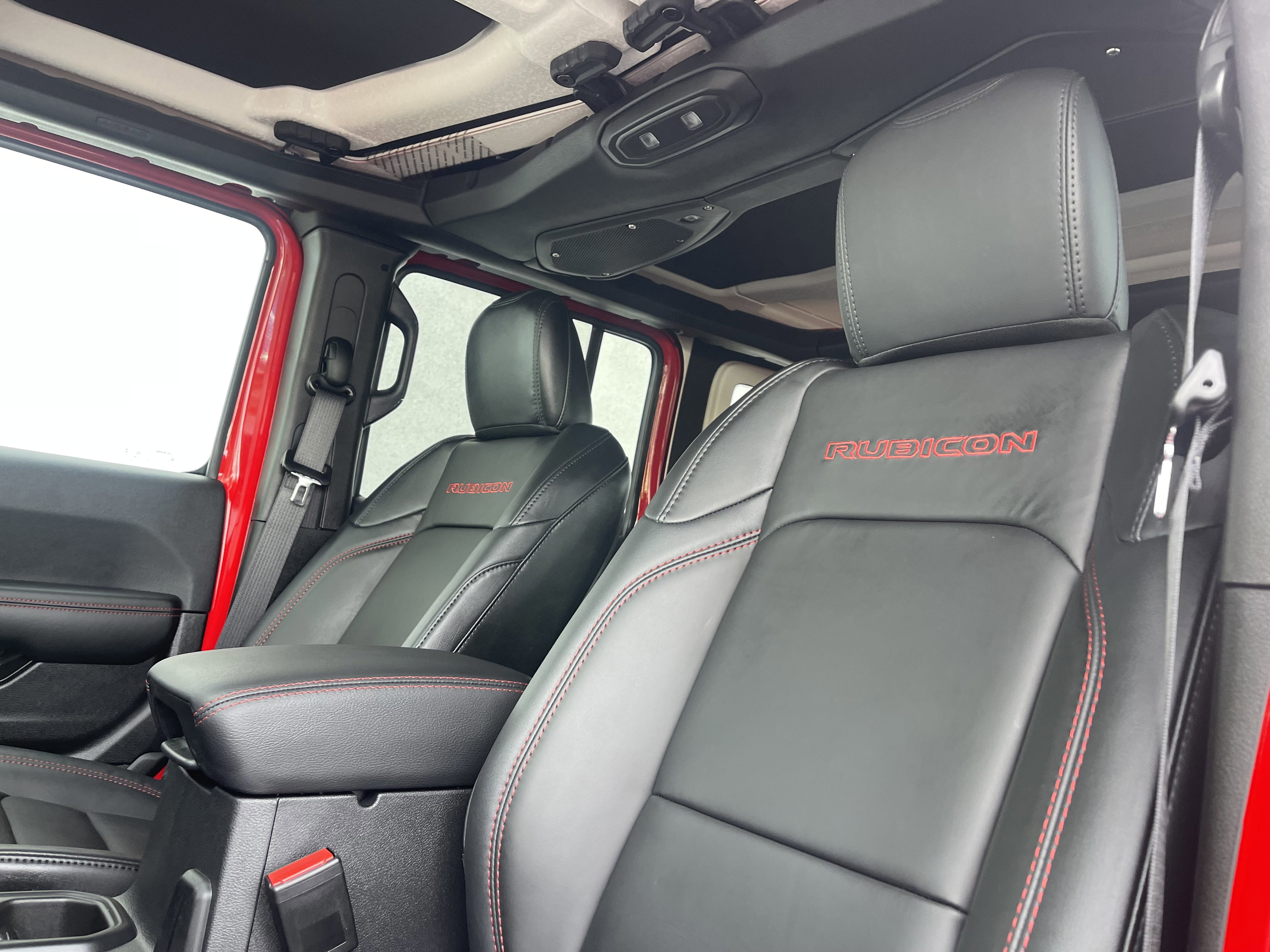 New 2026 Jeep Wrangler Unlimited Rubicon image 17