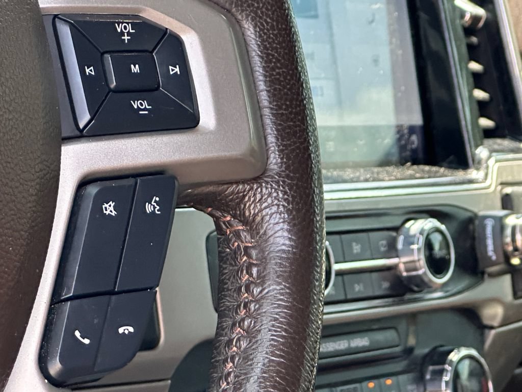 Used 2022 Ford F350 King Ranch w/ Tremor Off-Road Package AWD/4WD image 29