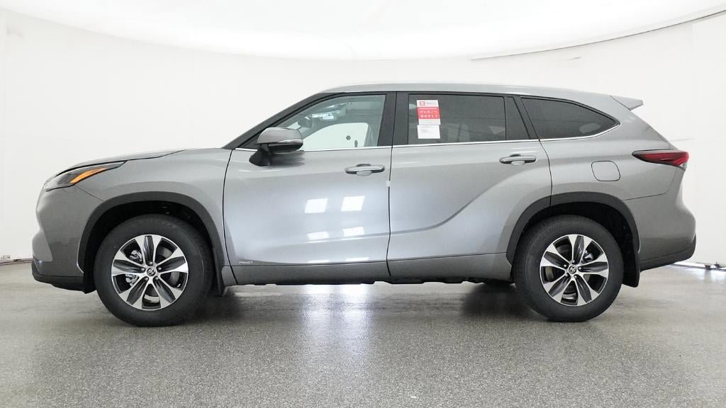 New 2026 Toyota Highlander XLE AWD/4WD image 19